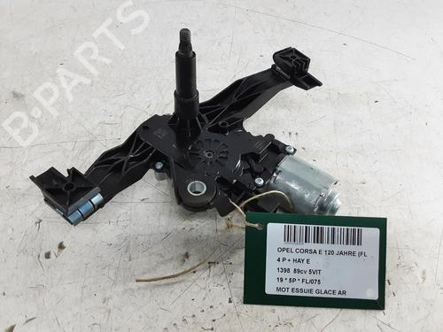 Used Rear wiper motor OPEL CORSA E (X15) 1.4 (08, 68) (90 hp) 32629146