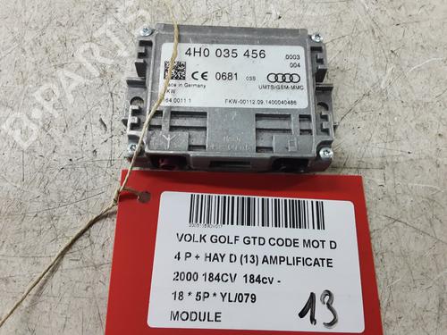 Used Control unit VW GOLF VII (5G1, BQ1, BE1, BE2) 2.0 GTD (184 hp) 29015064