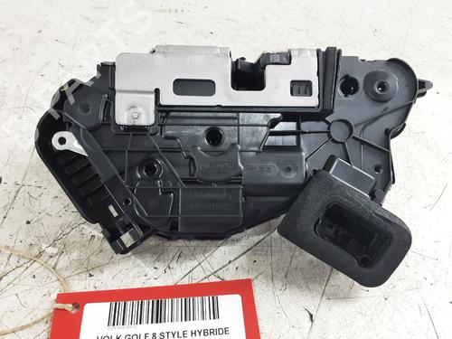 Front left lock VW GOLF VIII (CD1, DA1) 1.4 GTE Plug-in Hybrid | BP33951656C98 - Image 2