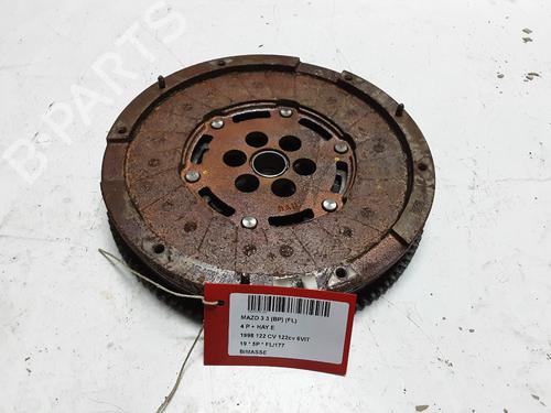 Kopling /lamell MAZDA 3 Hatchback (BP) 2.0 SKYACTIV-G M Hybrid (122 hp) 32246538