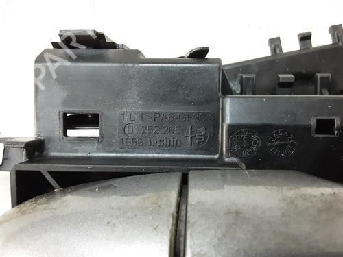 Rear left exterior door handle ALFA ROMEO STELVIO (949_) 2.2 D (949.AXC1A) | BP22176810C130 