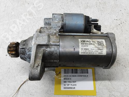 Used Starter Starter 36800502 36800502
