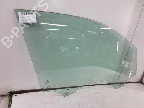 Front right door window VW TIGUAN ALLSPACE (BW2, BJ2) 2.0 TDI | BP20280121C19 