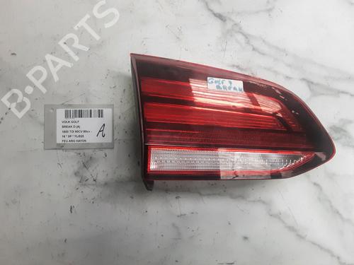 Used Left tailgate light Left tailgate light 28824347 28824347