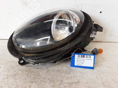 Used Left headlight Left headlight MINI MINI CLUBMAN (F54) One D (116 hp) 39051313 39051313