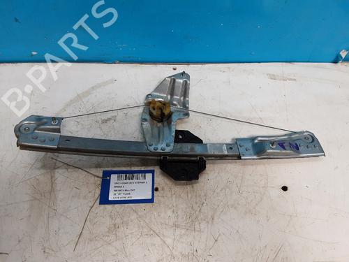 Rudehejsemekanisme Højre foran DACIA LOGAN MCV II 1.0 TCe 100 (101 hp) 32245515