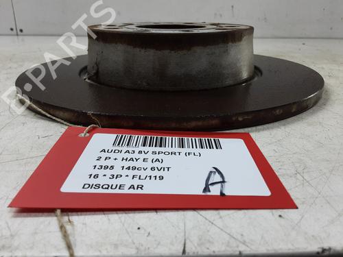 Other AUDI A3 (8V1, 8VK) 1.4 TSI | BP32246912O1 - Image 2