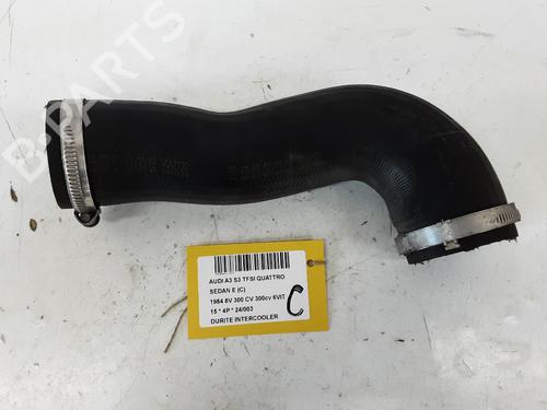 Used Intercooler pipe Intercooler pipe AUDI A3 Limousine (8VS, 8VM) S3 quattro (300 hp) 39064030 39064030