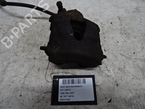 right-front-brake-caliper-seat-ibiza-iii-6l1-2002-2003-2004-2005-2006-2007-2008-2009-39051928 main image