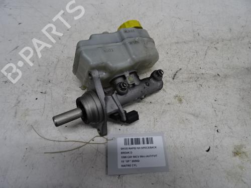 Used Brake master cylinder Brake master cylinder SKODA RAPID (NH3, NK3, NK6) 1.6 TDI (90 hp) 39052918 39052918