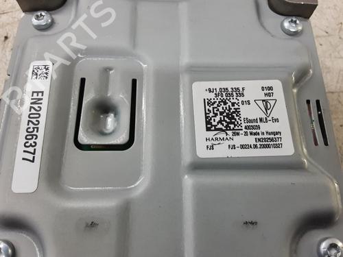 Control unit PORSCHE TAYCAN (Y1A) Electric (Y1AAA1, Y1AAI1) | BP32382726M11 - Image 2