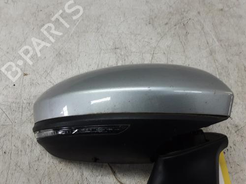Right mirror RENAULT CLIO V (B7_) 1.5 Blue dCi 100 (B7AD) | BP36093963C27 - Image 2