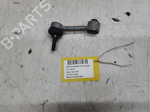Used Left rear suspension arm Left rear suspension arm SEAT ALHAMBRA (710, 711) 2.0 TDI (115 hp) 36366081 36366081