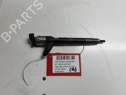 injector-opel-astra-k-b16-2015-2016-2017-2018-2019-2020-2021-2022-31708392 main image