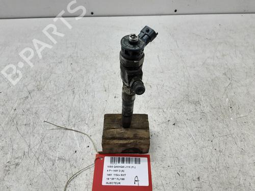 Inyector NISSAN QASHQAI II (J11, J11_) 1.5 dCi (116 hp) 32247976
