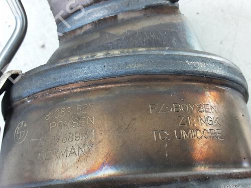 Particulate filter BMW 8 Coupe (G15, F92) M8 Competition | BP20279368M81 