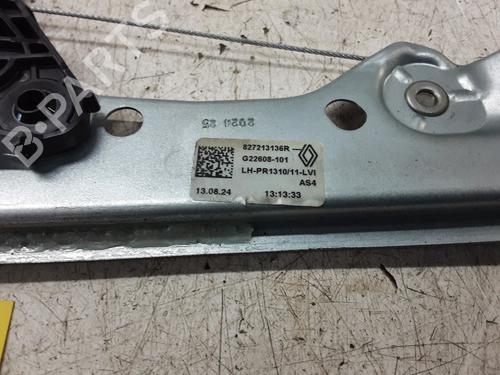Rear left window mechanism DACIA DUSTER (PYM_, PYN_) 1.0 ECO G-100 | BP37497558C24 - Image 2