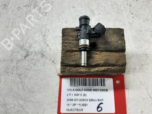 Used Injector Injector VW GOLF VII (5G1, BQ1, BE1, BE2) 2.0 GTI (220 hp) 28383594 28383594