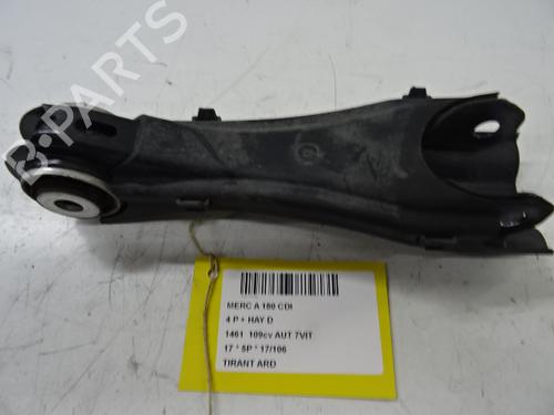 Used Right rear suspension arm MERCEDES-BENZ A-CLASS (W176) A 180 CDI / d (176.012) (109 hp) 20276850