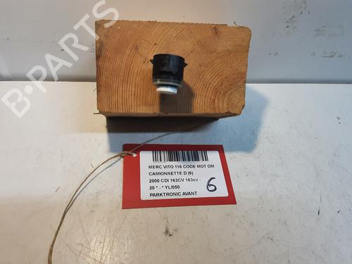 Used Electronic module MERCEDES-BENZ VITO Van (W447) 116 CDI (447.601, 447.603, 447.605) (163 hp) 29168035