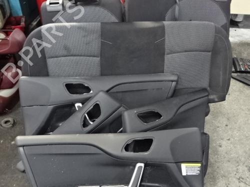 Used Seats set Seats set CITROËN DS4 (NX_) 1.6 BlueHDi 115 (115 hp) 36365331 36365331