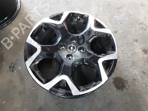 Used Rim Rim OPEL MOKKA 1.2 (76) (131 hp) 34383755 34383755