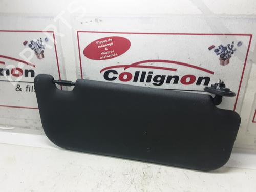 Left sun visor TOYOTA YARIS (_P21_, _PA1_, _PH1_) 1.6 GR 4WD (GXPA16) | BP32243507I1