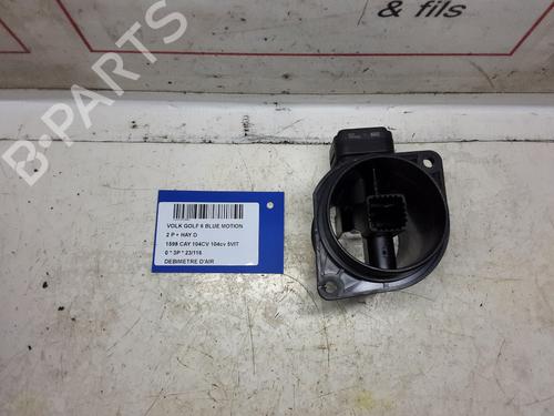 Mass air flow sensor VW GOLF VI (5K1) 1.6 TDI | BP39058621M95 - Image 2