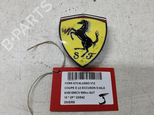 Used Other FERRARI GTC4 Lusso / Lusso T 6.3 (690 hp) 22414273