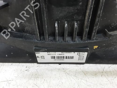 Heater blower motor PEUGEOT 208 I (CA_, CC_) 1.2 VTI 82 | BP20286685M62 