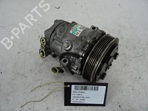 Used AC compressor AC compressor 39052202 39052202