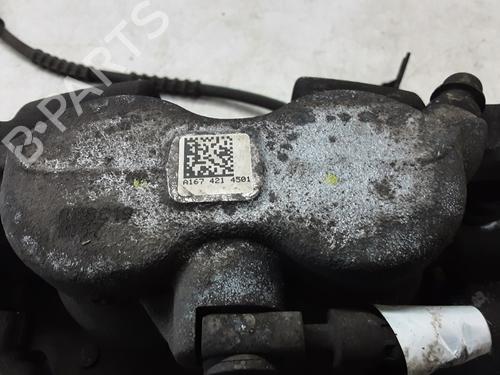 Left front brake caliper MERCEDES-BENZ GLE (V167) GLE 300 d 4-matic (167.119) | BP35169369M105 - Image 3