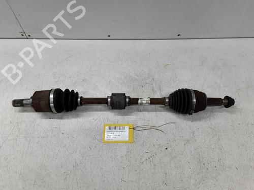 Used Left front driveshaft Left front driveshaft HYUNDAI KONA (OS, OSE, OSI) 1.0 T-GDi (120 hp) 36478786 36478786