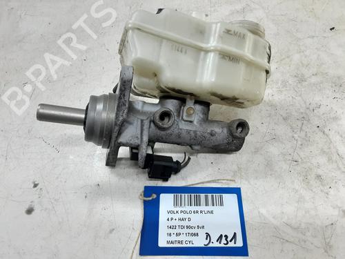 Brake master cylinder VW POLO V (6R1, 6C1) 1.4 TDI | BP20277130M77 