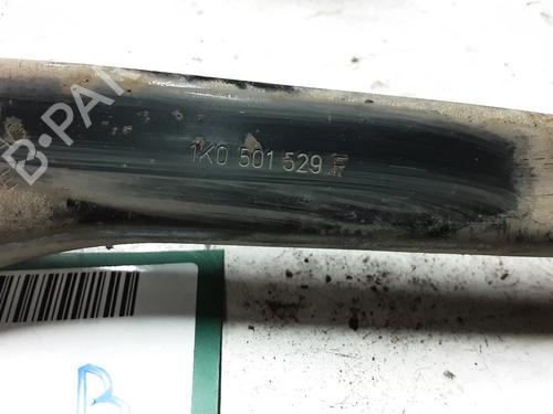 Left rear suspension arm VW GOLF V (1K1) 1.4 16V | BP22176298M14 