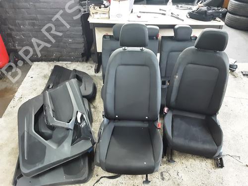 Sæde sæt AUDI A1 Sportback (GBA) 30 TFSI (116 hp) 32246786