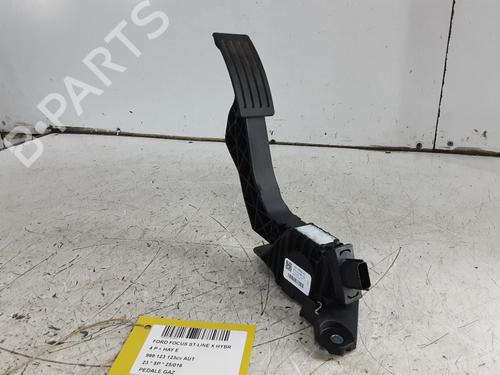Pedal FORD FOCUS IV (HN) 1.0 EcoBoost mHEV | BP37497641I4 - Image 2