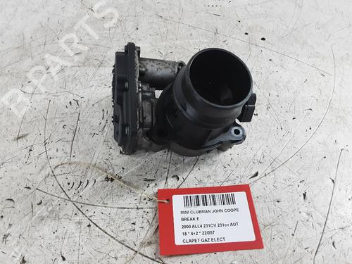 Boîtier papillon MINI MINI CLUBMAN (F54) John Cooper Works (231 hp) 31604671