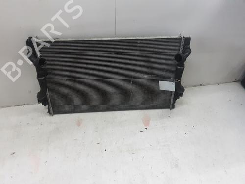 Water radiator PORSCHE PANAMERA (970) 4.8 S | BP36669600M31  - Image 5
