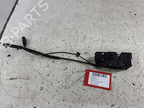 Fechadura do capot AUDI A5 Convertible (8F7) 2.0 TDI (150 hp) 31312563