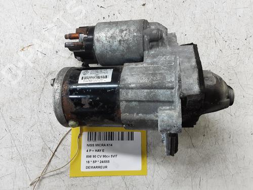 Used Starter Starter NISSAN MICRA V (K14) 0.9 IG-T (90 hp) 36669402 36669402