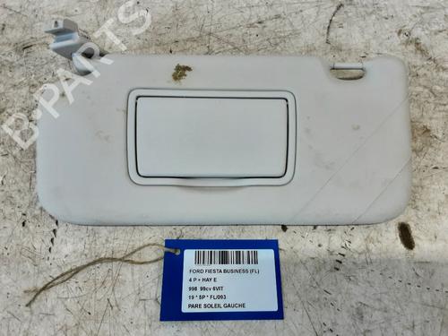 Venstre solskærm FORD FIESTA VII (HJ, HF) 1.0 EcoBoost (101 hp) 32243516