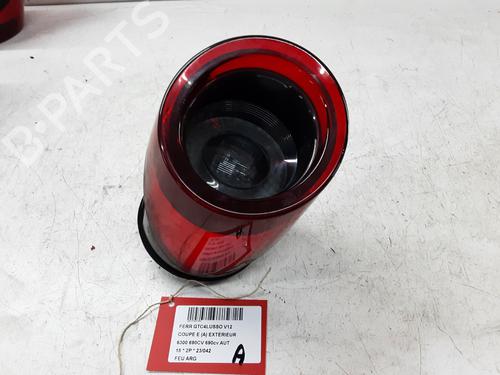 Used Left taillight FERRARI GTC4 Lusso / Lusso T 6.3 (690 hp) 22332176