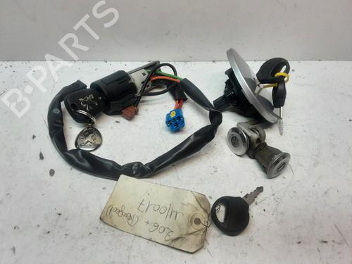 Used Switch Switch PEUGEOT 206+ (2L_, 2M_) 1.4 HDi eco 70 (68 hp) 39889398 39889398
