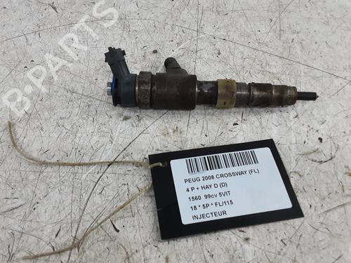 Injector PEUGEOT 2008 I (CU_) 1.6 BlueHDi 100 | BP32243634M100 - Image 2