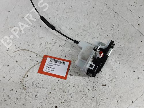 Front left lock FIAT 500 C (312_) 1.2 (312CXA1A, 312AXA1A) | BP32247125C98