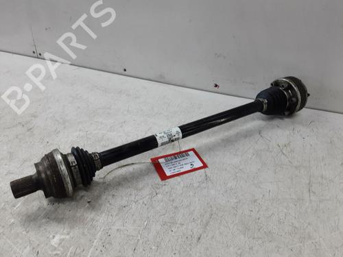 Drivaksel bagtil Højre AUDI Q2 (GAB, GAG) 35 TFSI (150 hp) 28516342