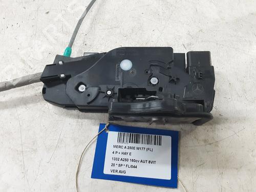 front-left-lock-mercedes-benz-a-class-w177-2018-32245577 main image