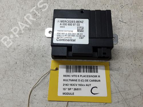 Centralina Centralina MERCEDES-BENZ V-CLASS (W447) V 220 CDI / d (447.811, 447.813, 447.815) (163 hp) 39712644 39712644