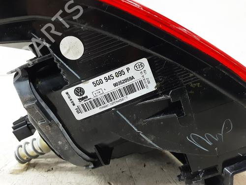 Left taillight VW GOLF VII (5G1, BQ1, BE1, BE2) 1.6 TDI 4motion | BP20278847C34 